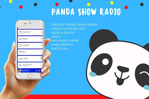 Panda Show Radio Bromas 2021 2 تصوير الشاشة