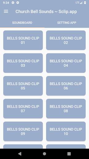 Gereja Bell Bunyi ~ Sclip.app screenshot 1