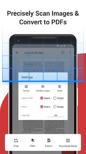 PDF Reader Plus-PDF Viewer & Editor & Epub Reader screenshot 7