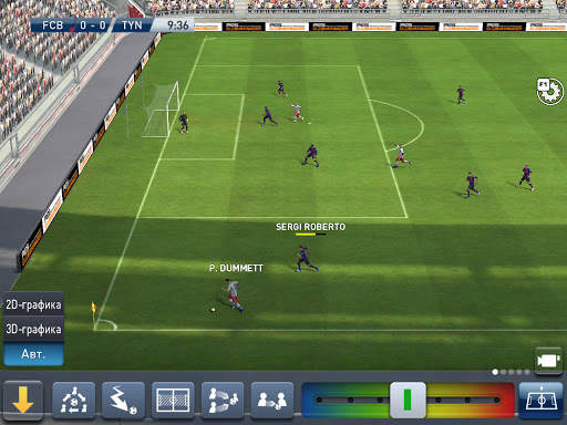 PES CLUB MANAGER скриншот 13