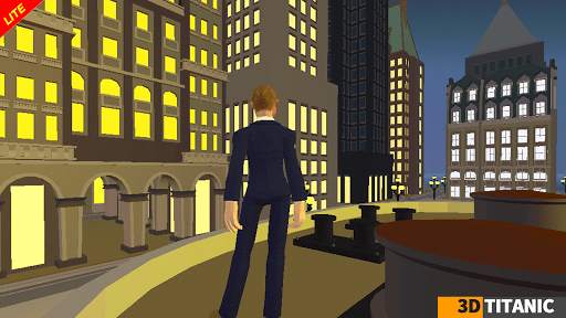 Titanic 3D - Lite screenshot 2