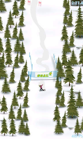 Alpine Boarder Lite screenshot 2