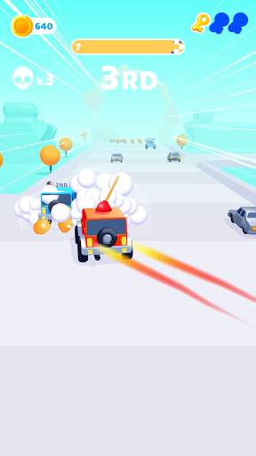 Drive n Merge screenshot 3