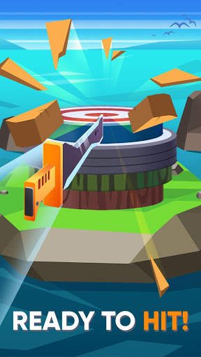 Fire Knife 3D screenshot 3
