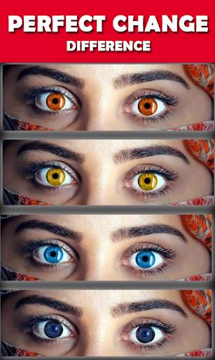 Eye color lens 1 تصوير الشاشة