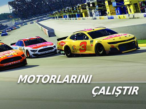 NASCAR Heat Mobile screenshot 6