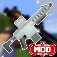 Mod Guns Skin Tools Minecraft 2022 logo