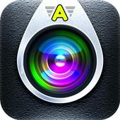Camera for Galaxy A20 / Samsung A20 Camera icon