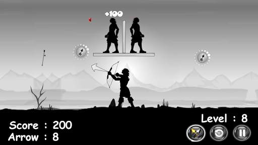 DarkMan 2 Apple Shooter screenshot 10