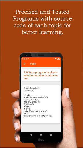 C Programming App screenshot 4