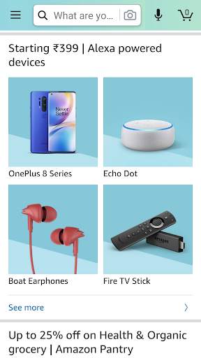 Daily Deals - Online Shopping Apps, Food, Travel screenshot 4