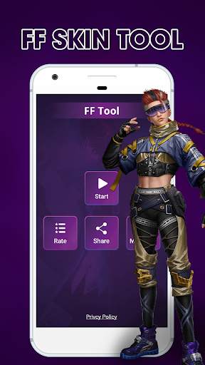 FF Skin Tools – Mod Skin & Elite Pass Bundles screenshot 6