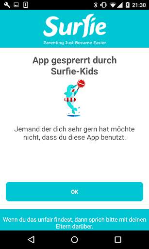 SURFIE - KIDS screenshot 4