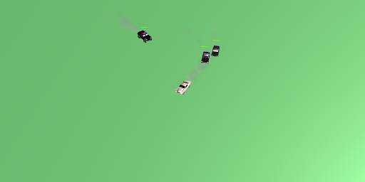Car Escape 3D - Fun running car racing game screenshot 4