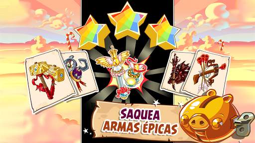 Angry Birds Epic RPG screenshot 10