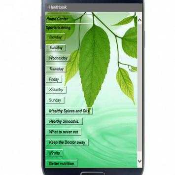 My Healthbook screenshot 3