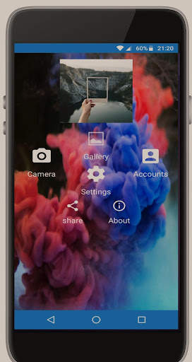 Creation Photo Editor screenshot 1