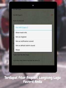 Lagu India screenshot 8