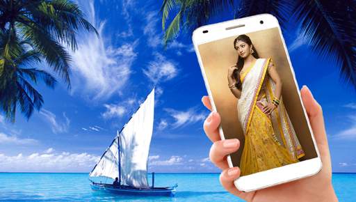 Mobile Photo Frames 3 تصوير الشاشة