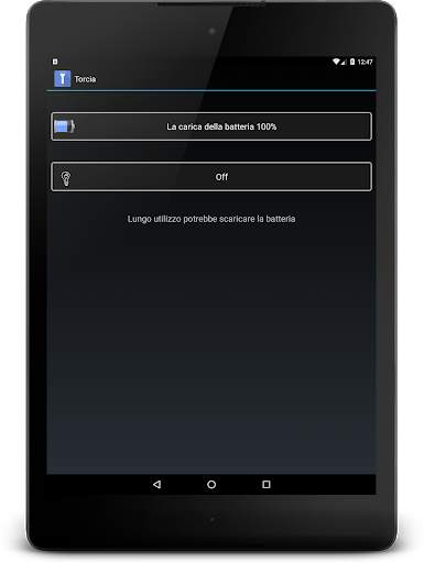 Torcia Widget screenshot 3