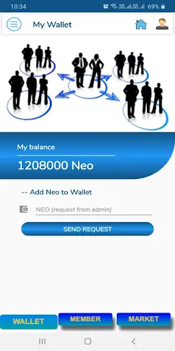 Neo INDIA screenshot 3