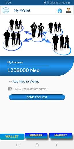 Neo INDIA screenshot 3