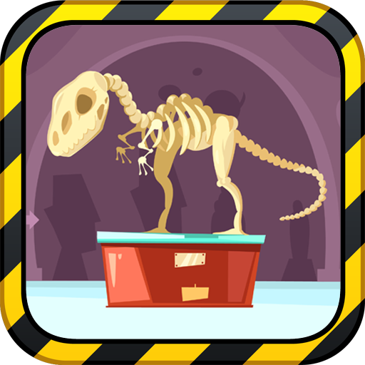 Finding Dino Bones icon