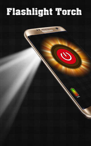 Flashlight screenshot 2