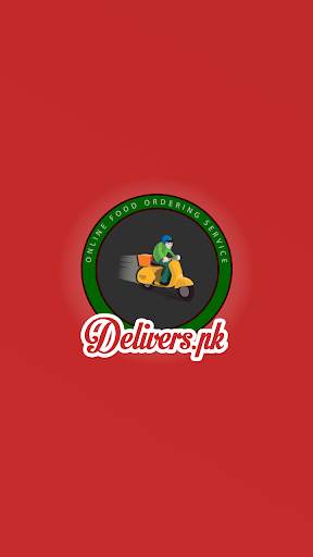 Delivers.pk - Online Food Ordering Service screenshot 8