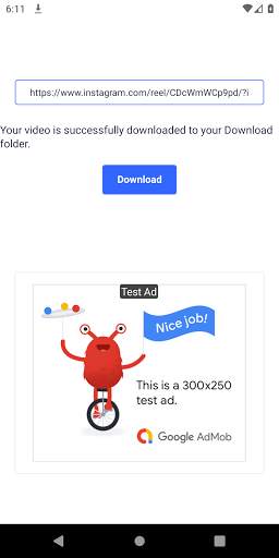 Reels Downloader screenshot 5