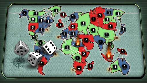 World Conquest: War & Strategy screenshot 1