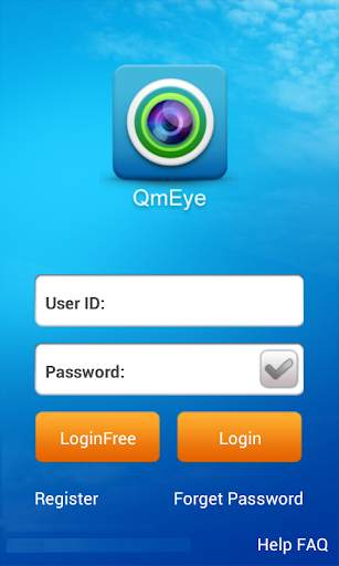 QMEye screenshot 1