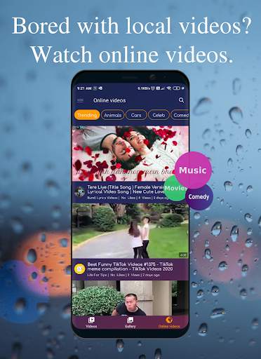 AOne Video Player all format screenshot 5