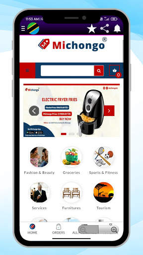 Online Shopping Tanzania - All in one app screenshot 4