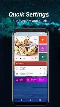 Starry Launcher screenshot 3
