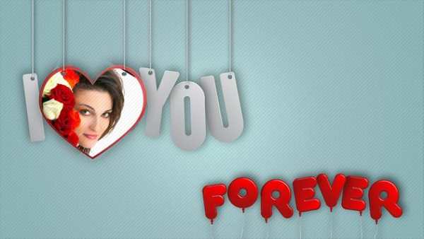 Love-Photo Frames screenshot 3