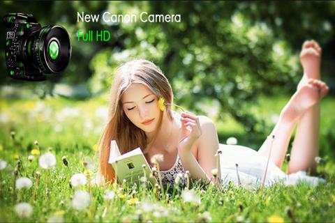 Camera For Canonn screenshot 1