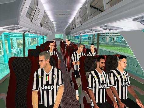 Soccer Player Coach Bus Simulator screenshot 7