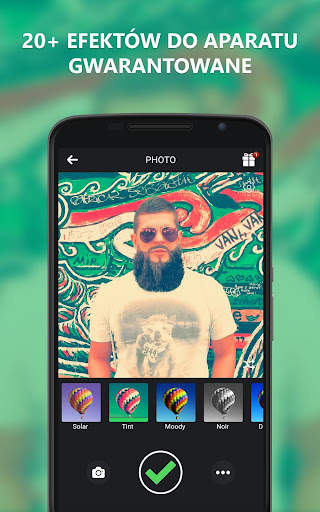 Aparat do Selfie screenshot 2