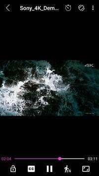 Me Video Player — HD 4k Ultra Player screenshot 3