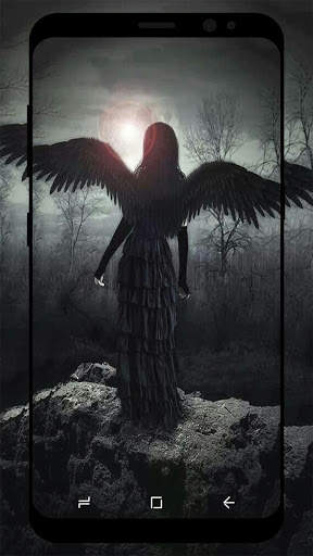Gothic Wallpaper HD screenshot 2