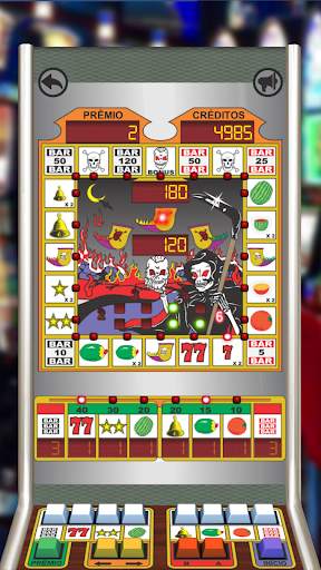 Hell Fire Slot Machine скриншот 2
