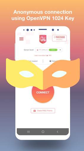 Flex VPN - Worldwide VPN screenshot 5