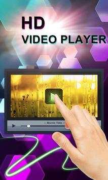 High Resolution video player screenshot 2