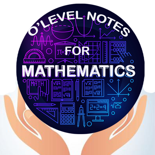 MATHEMATICS O'LEVEL NOTES أيقونة