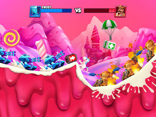Battle Kings - PvP Online Game screenshot 22