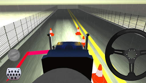 Truck Parking: Real Drive and parking game screenshot 2