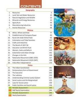 Social Studies 8 screenshot 2