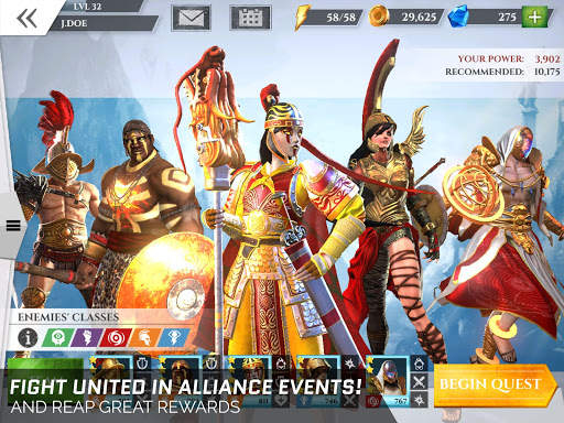 Gods of Rome screenshot 8