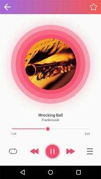 Unlimited Free Music Player - MusicClub screenshot 2